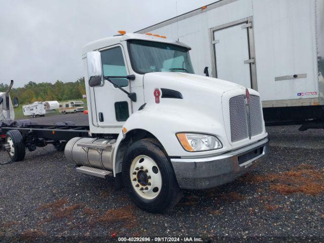 Salvage Kenworth T3 Series