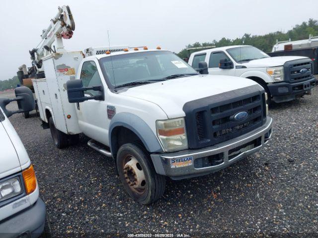  Salvage Ford F-550