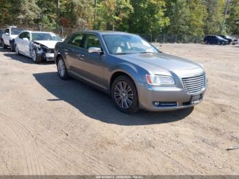  Salvage Chrysler 300c