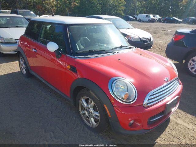  Salvage MINI Cooper