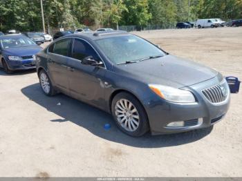  Salvage Buick Regal