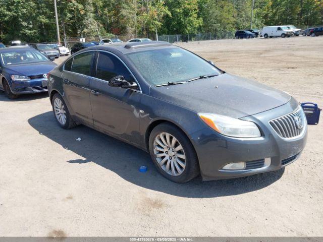  Salvage Buick Regal