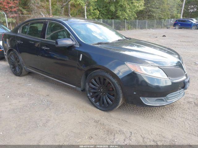  Salvage Lincoln MKS