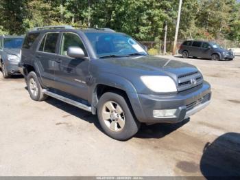 Salvage Toyota 4Runner