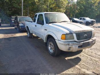  Salvage Ford Ranger