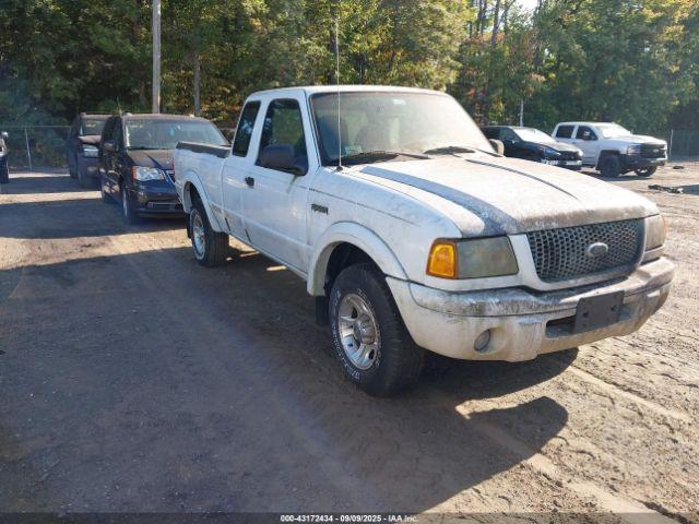  Salvage Ford Ranger