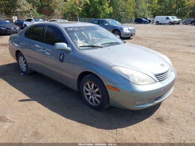  Salvage Lexus Es
