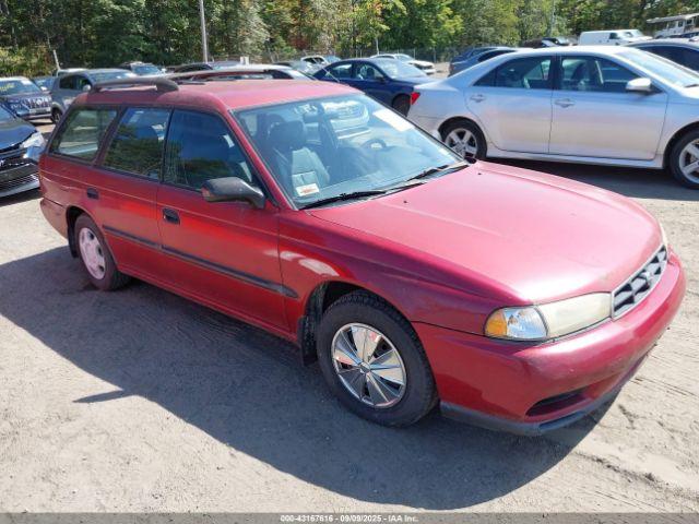  Salvage Subaru Legacy