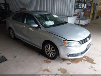  Salvage Volkswagen Jetta