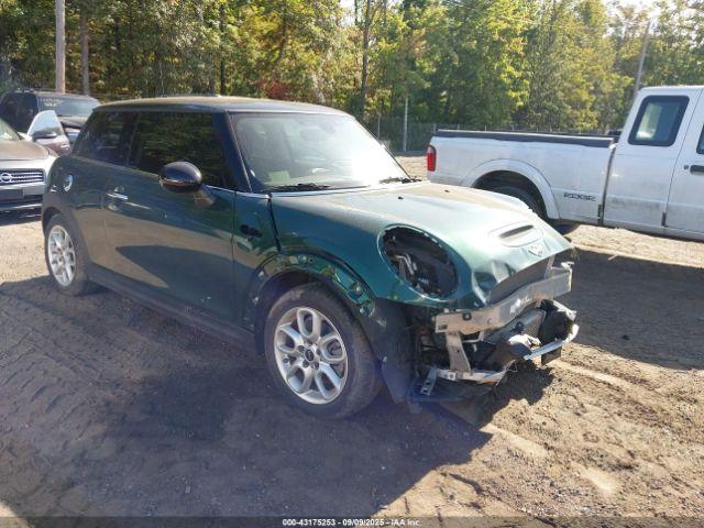  Salvage MINI Hardtop