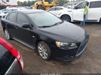  Salvage Mitsubishi Lancer