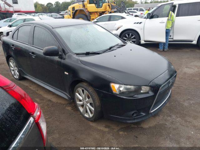  Salvage Mitsubishi Lancer
