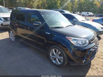  Salvage Kia Soul