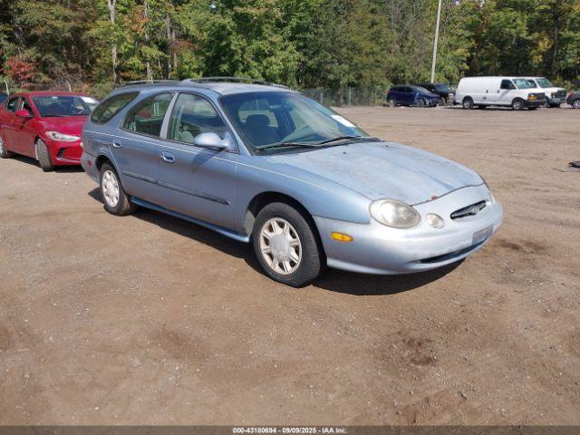  Salvage Ford Taurus