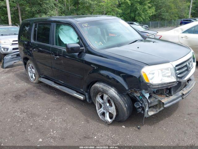  Salvage Honda Pilot