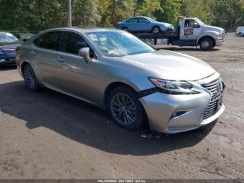  Salvage Lexus Es