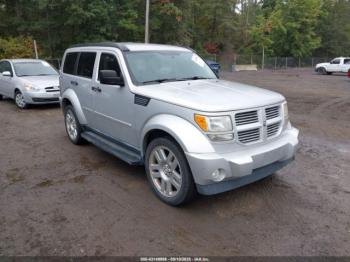  Salvage Dodge Nitro