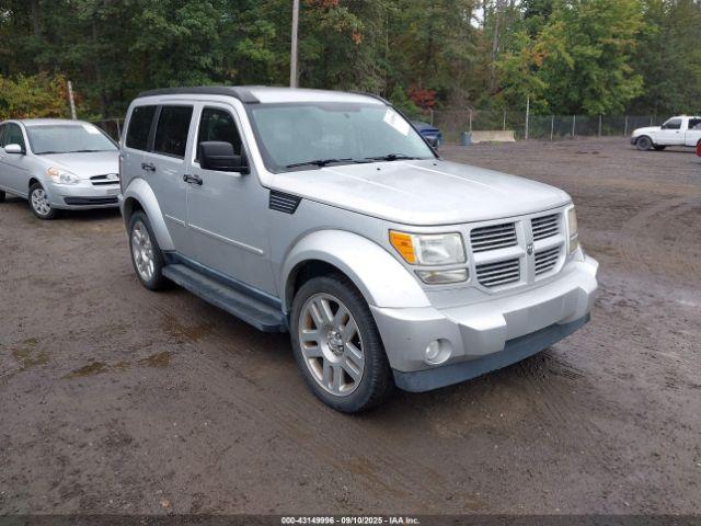  Salvage Dodge Nitro