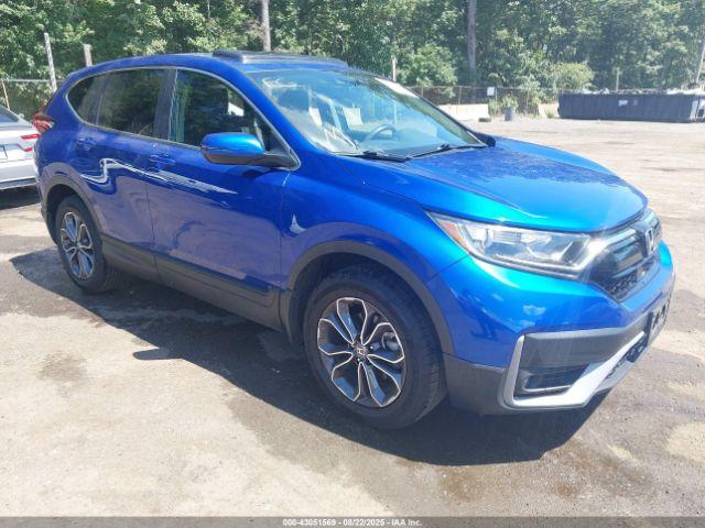  Salvage Honda CR-V