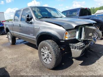  Salvage Ford F-350