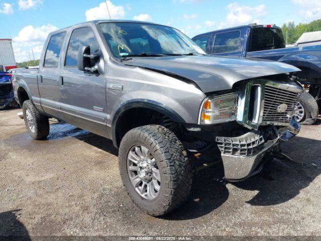  Salvage Ford F-350