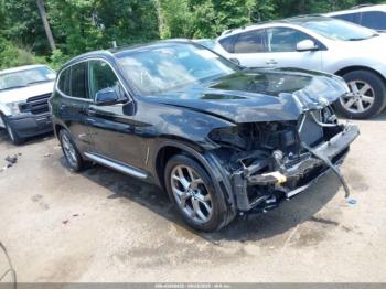  Salvage BMW X Series