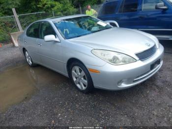  Salvage Lexus Es