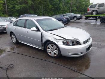  Salvage Chevrolet Impala