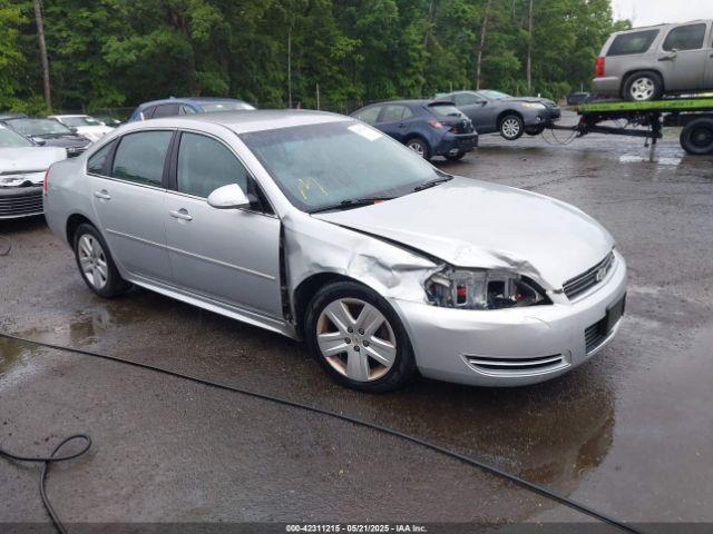  Salvage Chevrolet Impala