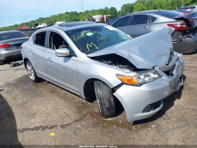  Salvage Acura ILX