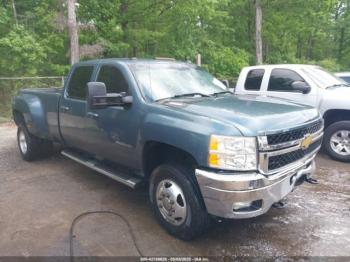  Salvage Chevrolet Silverado 3500