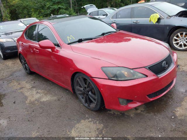  Salvage Lexus Is