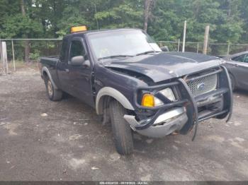  Salvage Ford Ranger