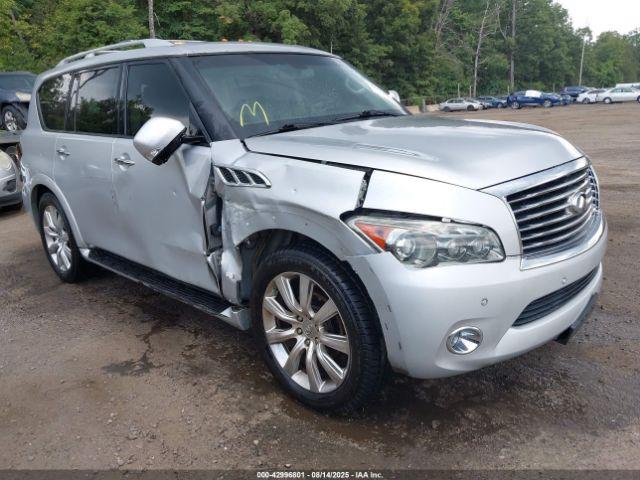 Salvage INFINITI Qx