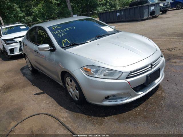  Salvage Dodge Dart