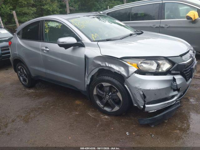  Salvage Honda HR-V
