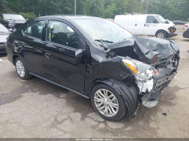 Salvage Mitsubishi Mirage