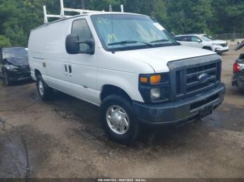  Salvage Ford E-250