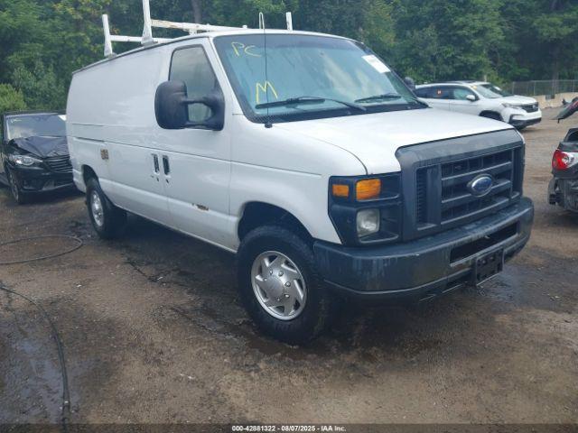  Salvage Ford E-250