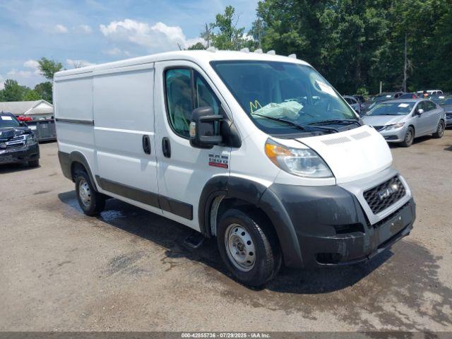  Salvage Ram Promaster