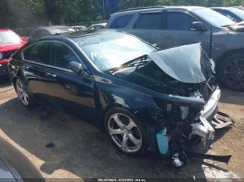  Salvage Acura TL