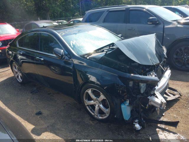  Salvage Acura TL