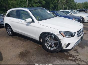  Salvage Mercedes-Benz GLC