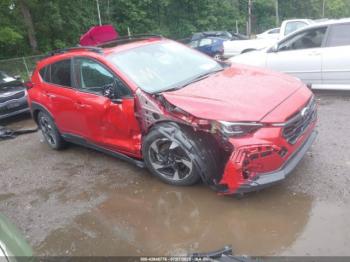  Salvage Subaru Crosstrek