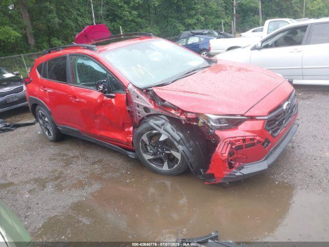  Salvage Subaru Crosstrek
