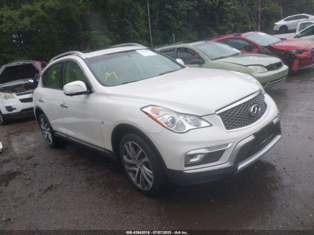 Salvage INFINITI Qx