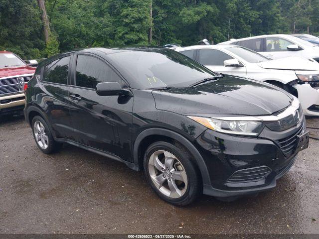  Salvage Honda HR-V