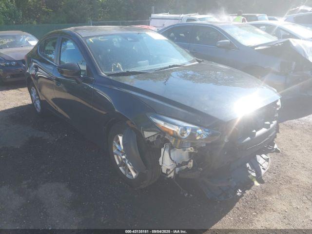 Salvage Mazda Mazda3