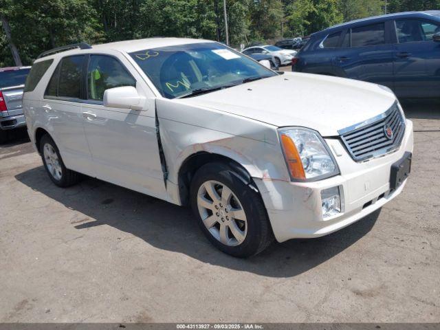  Salvage Cadillac SRX