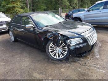  Salvage Chrysler 300c